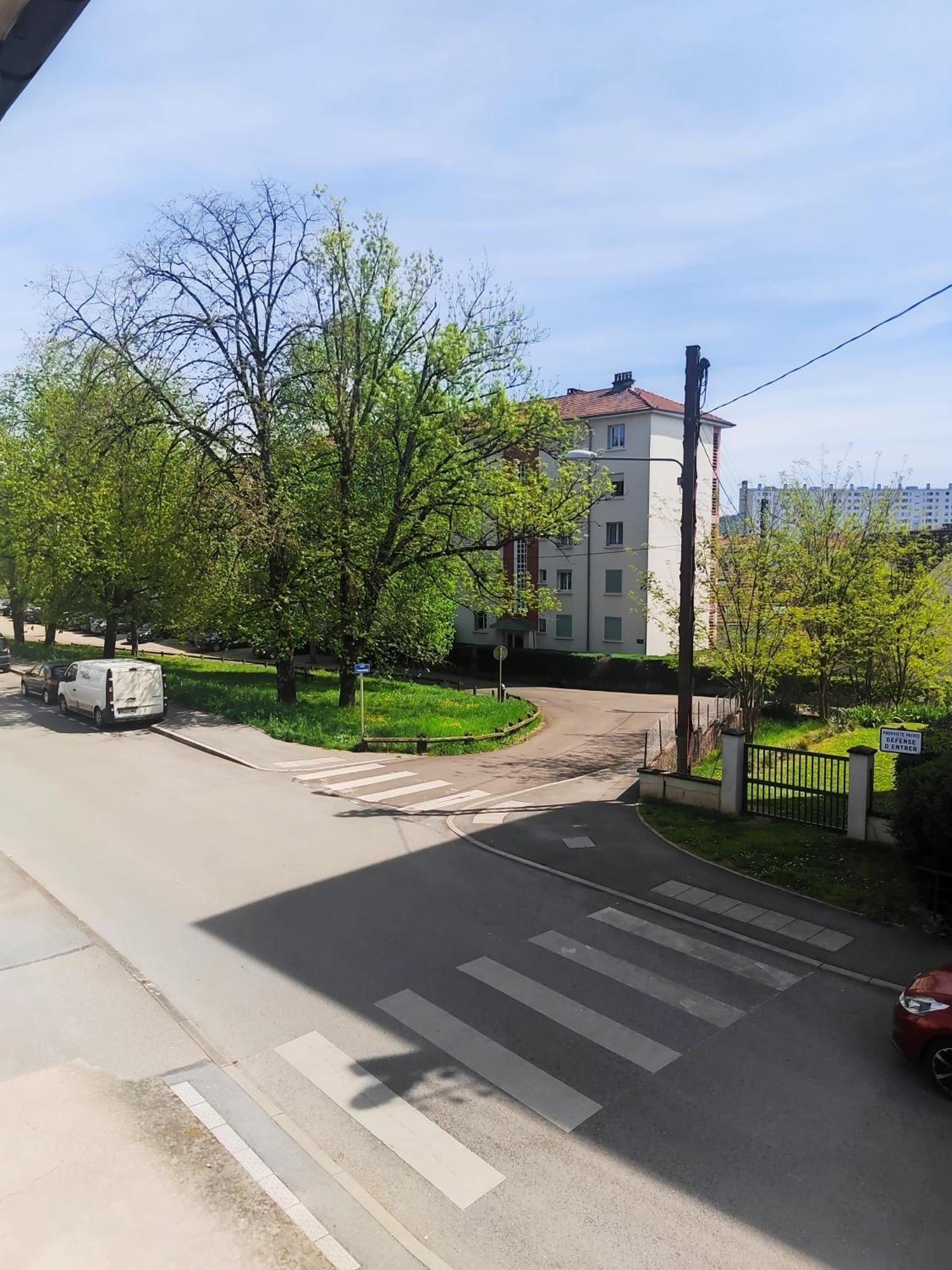 Appartement Temis Et Centre Ville Avec Parking-Wifi เบอซองซง ภายนอก รูปภาพ