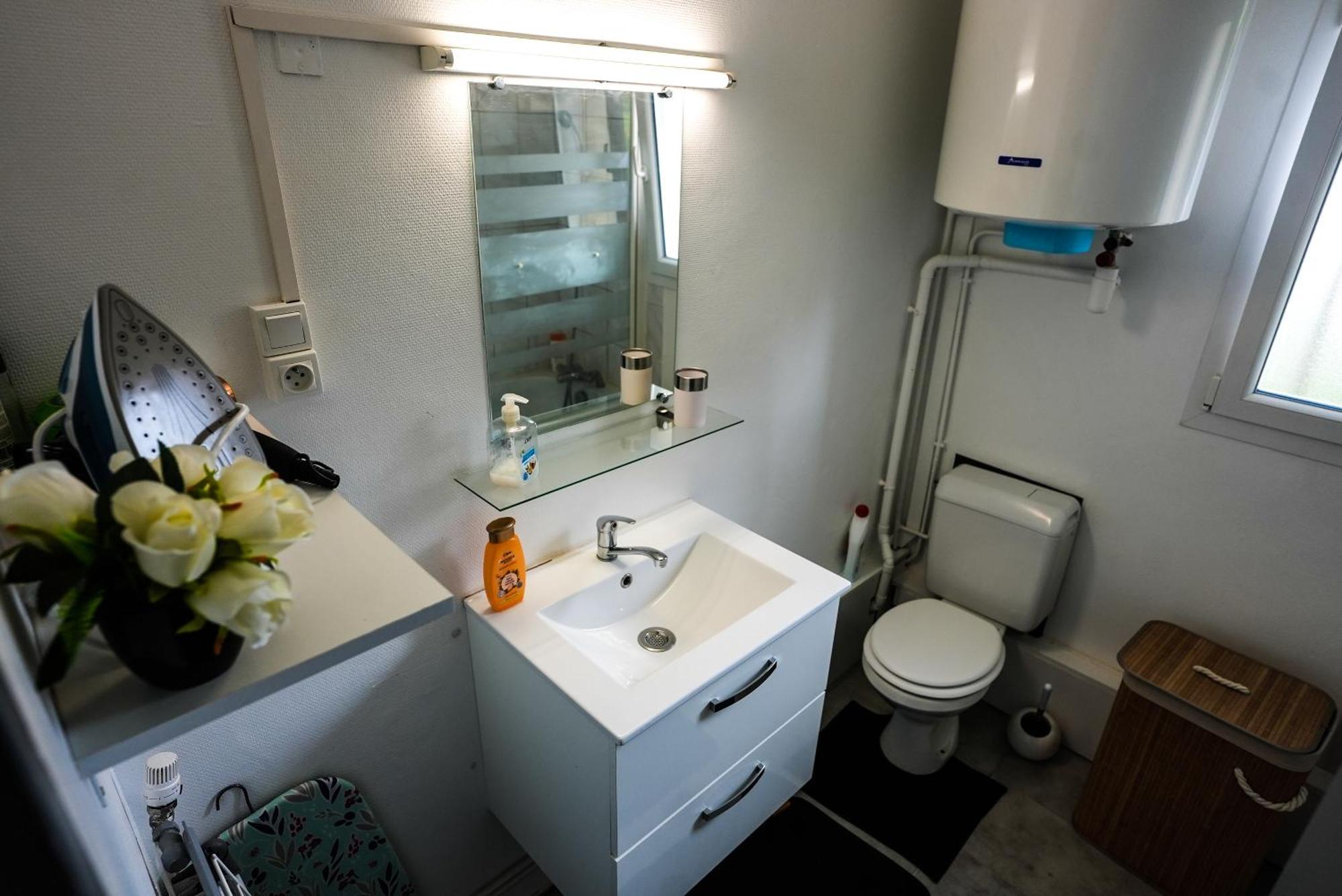 Appartement Temis Et Centre Ville Avec Parking-Wifi เบอซองซง ภายนอก รูปภาพ