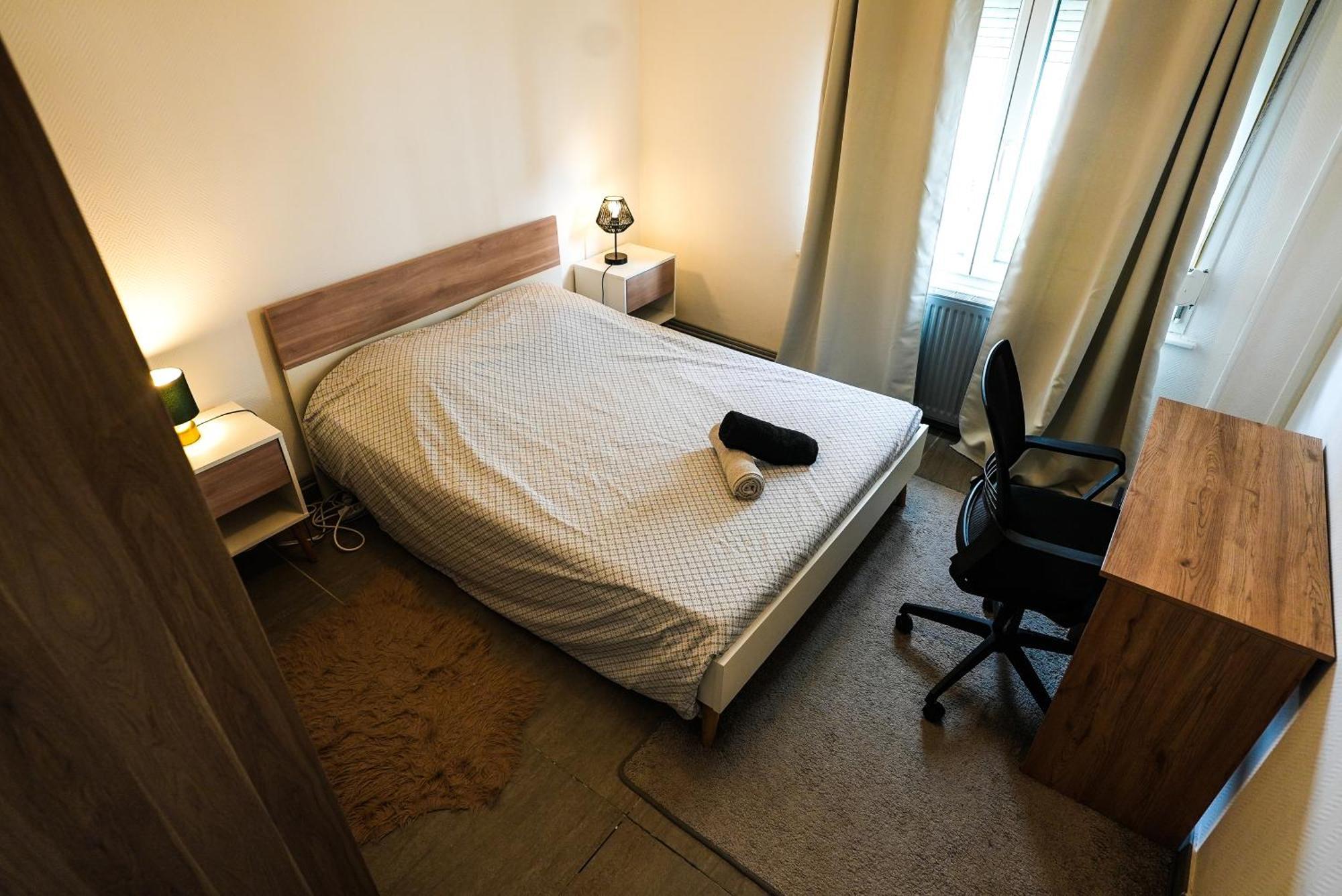 Appartement Temis Et Centre Ville Avec Parking-Wifi เบอซองซง ภายนอก รูปภาพ