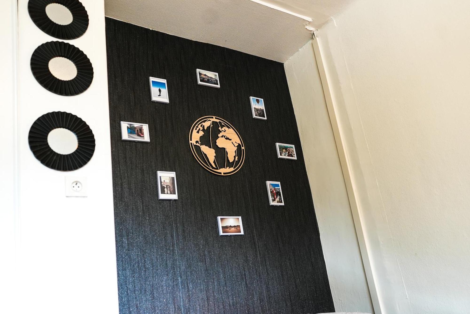 Appartement Temis Et Centre Ville Avec Parking-Wifi เบอซองซง ภายนอก รูปภาพ