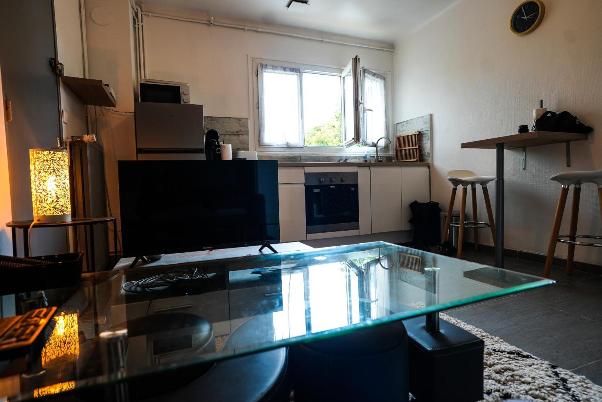 Appartement Temis Et Centre Ville Avec Parking-Wifi เบอซองซง ภายนอก รูปภาพ